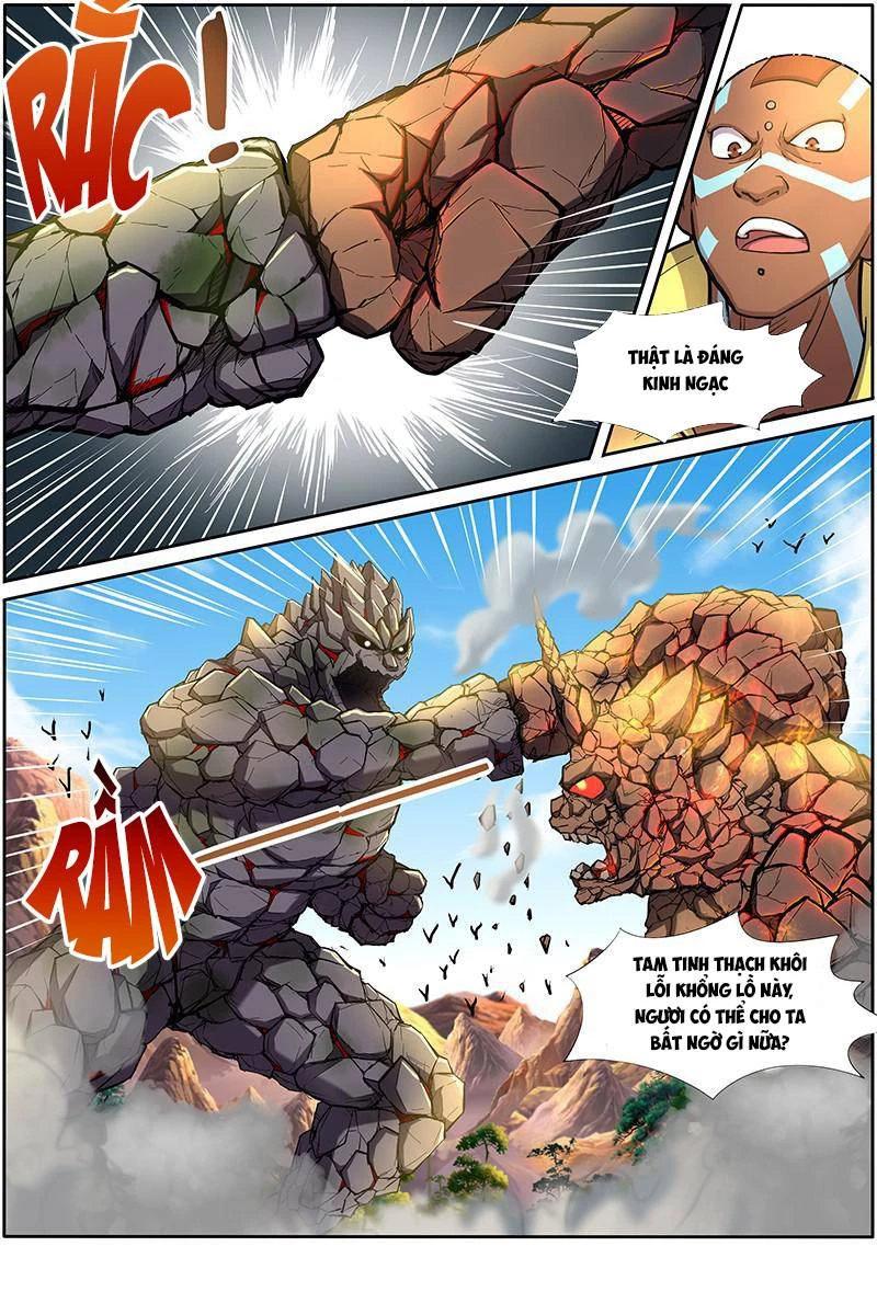 Ngự Linh Thế Giới Chapter 168 - Trang 4