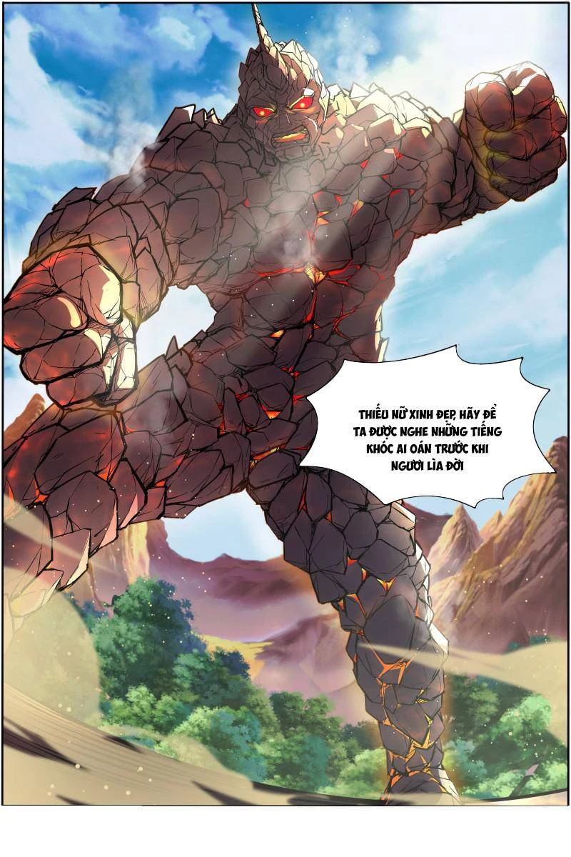 Ngự Linh Thế Giới Chapter 168 - Trang 4