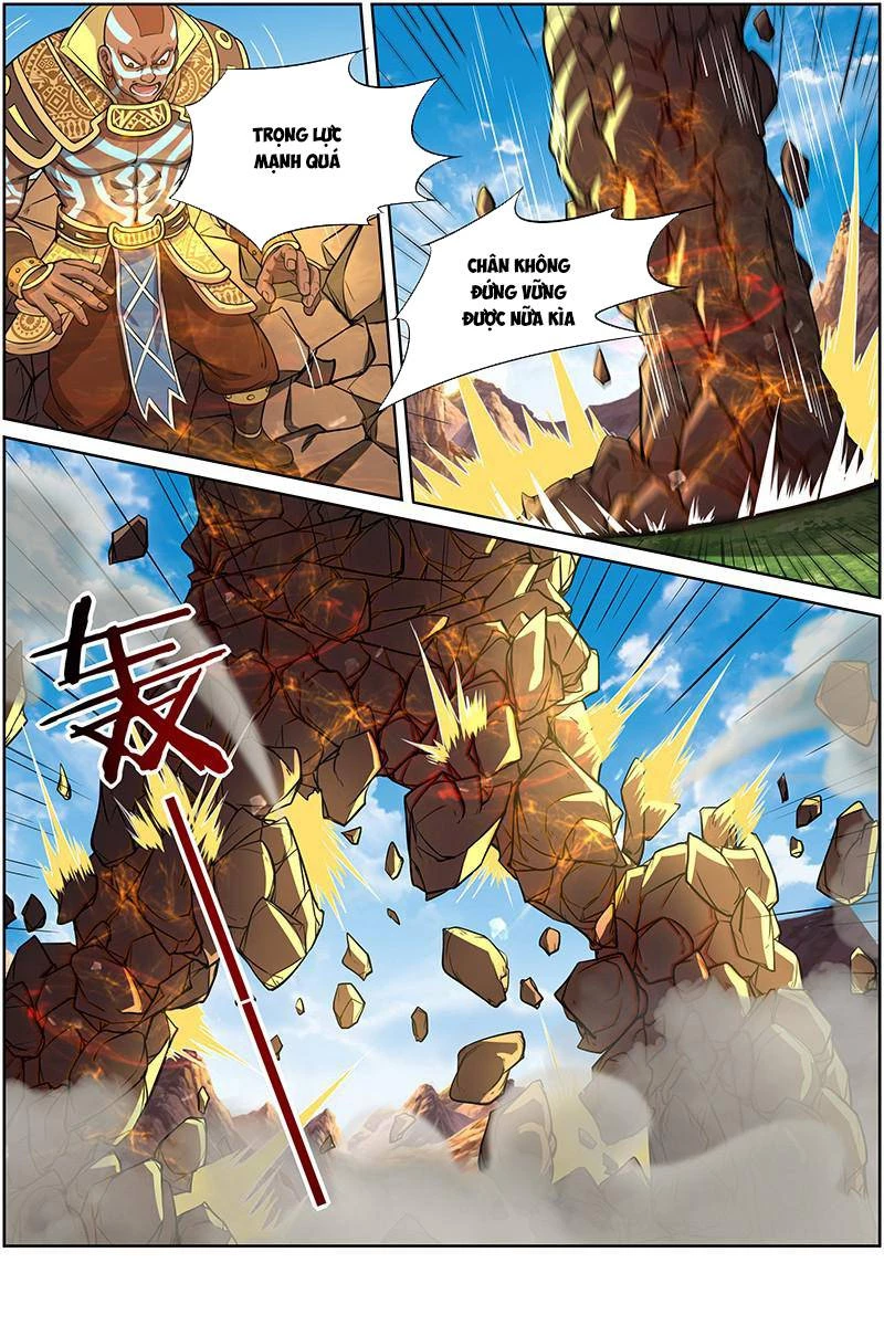 Ngự Linh Thế Giới Chapter 168 - Trang 4