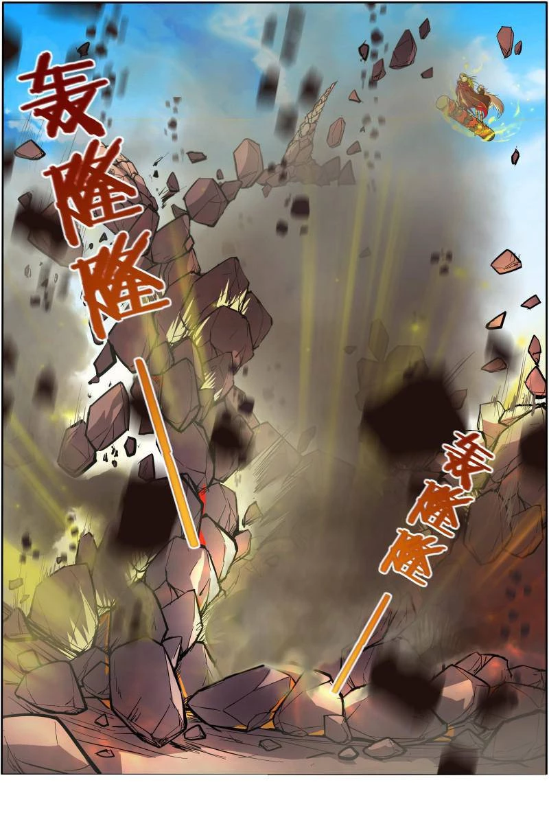 Ngự Linh Thế Giới Chapter 168 - Trang 4