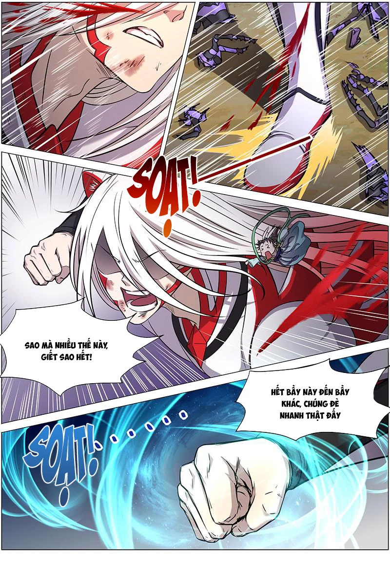 Ngự Linh Thế Giới Chapter 169 - Trang 4