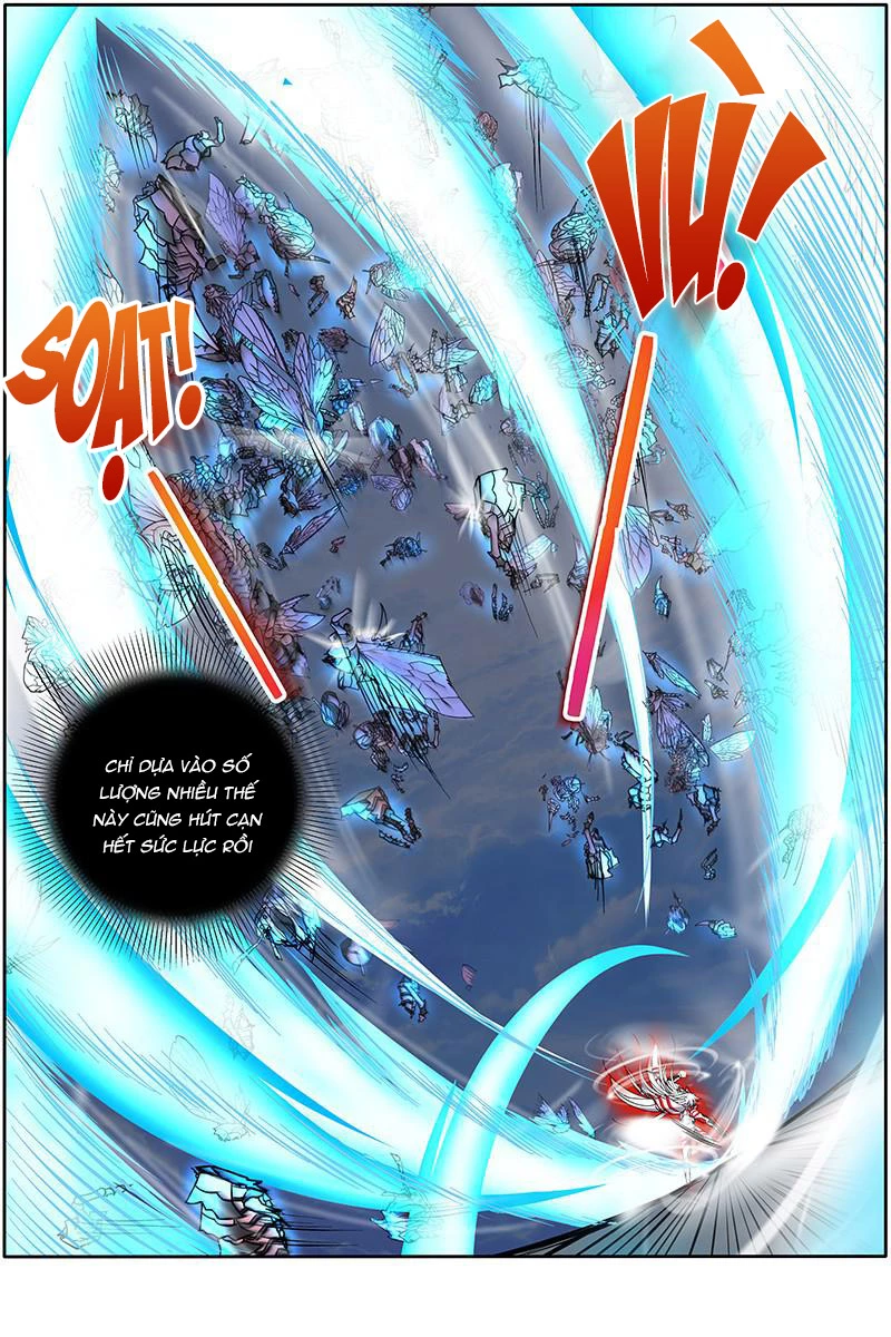 Ngự Linh Thế Giới Chapter 169 - Trang 4