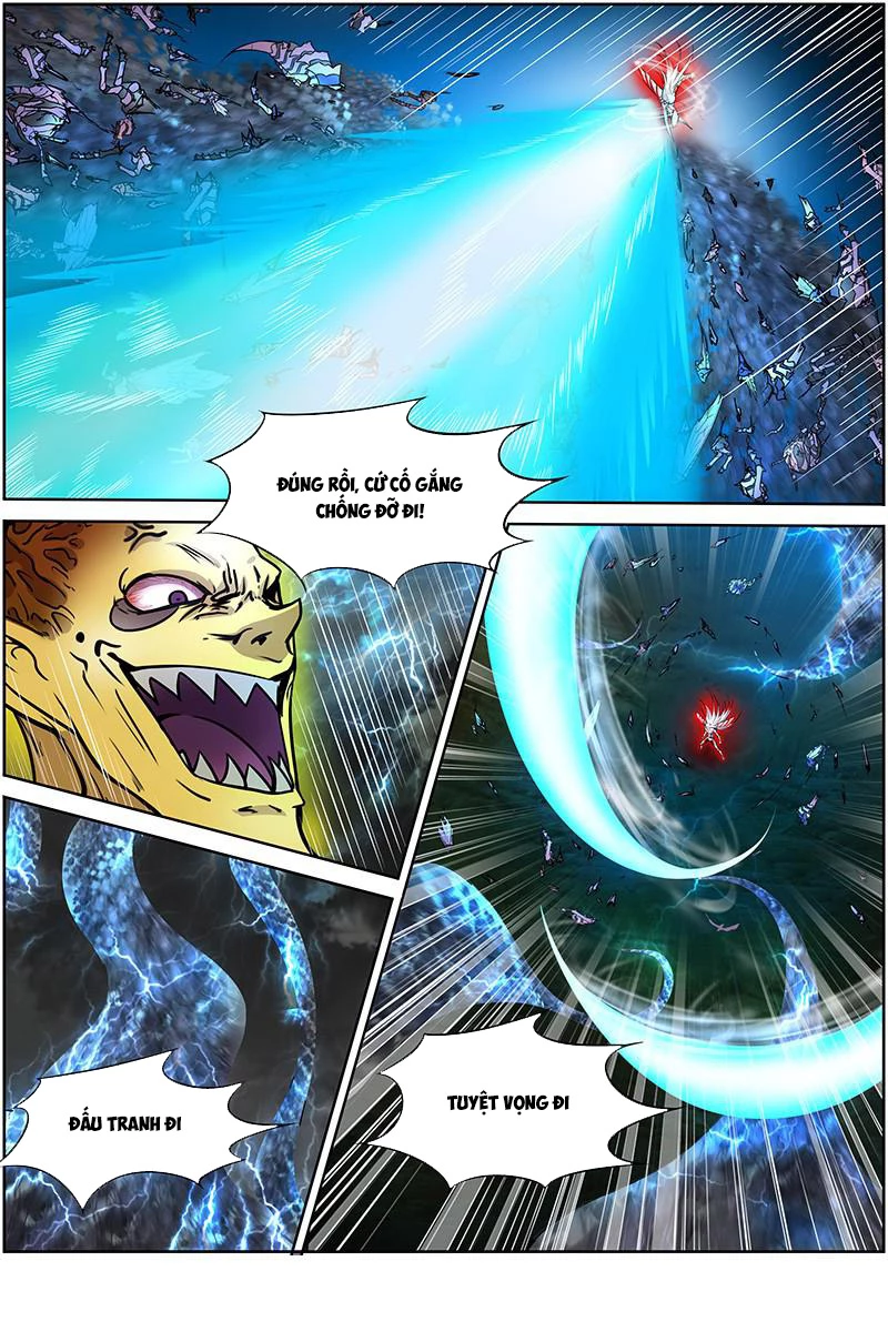 Ngự Linh Thế Giới Chapter 169 - Trang 4