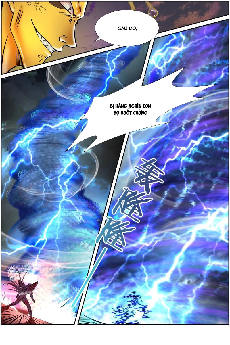 Ngự Linh Thế Giới Chapter 169 - Trang 4