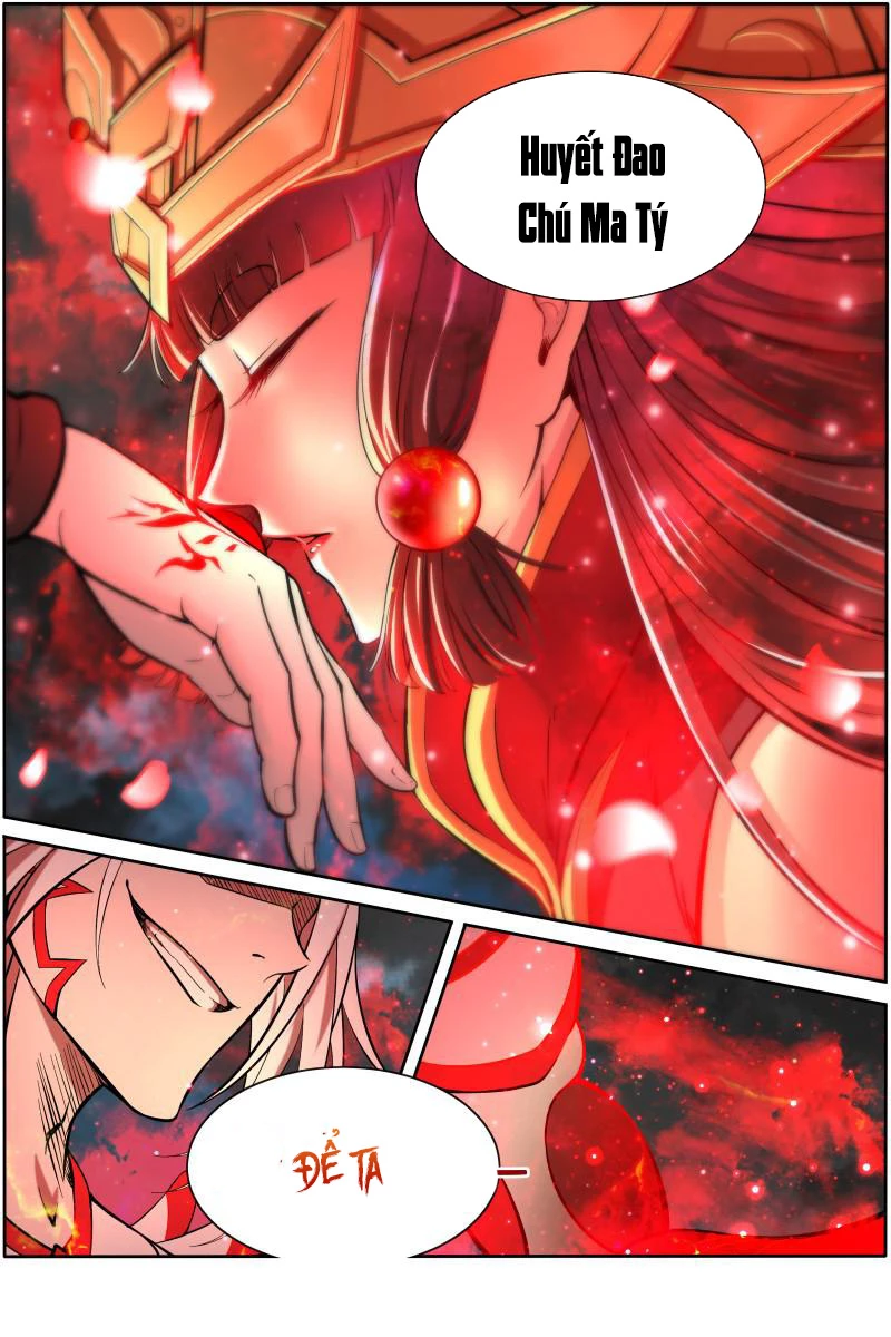 Ngự Linh Thế Giới Chapter 169 - Trang 4