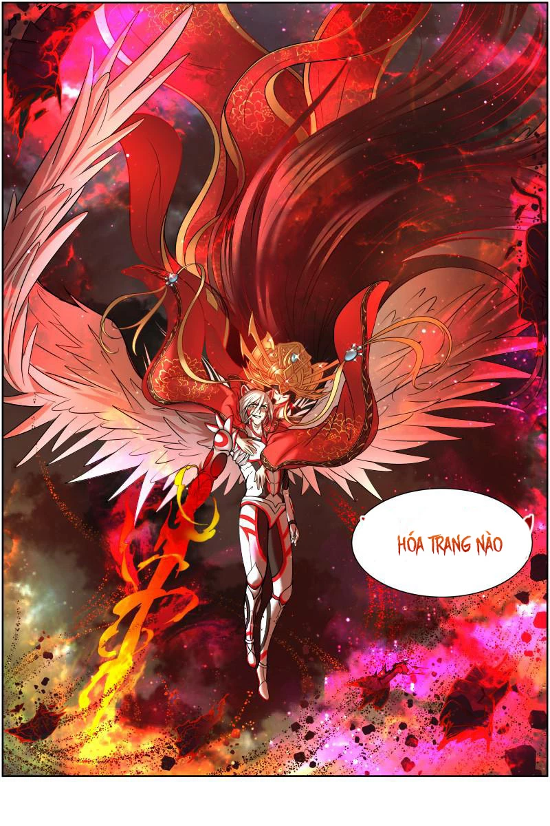 Ngự Linh Thế Giới Chapter 169 - Trang 4