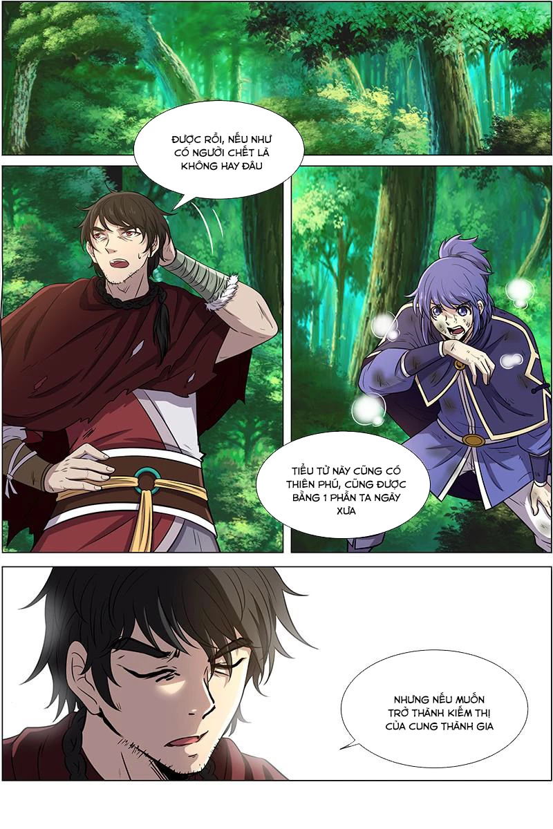 Ngự Linh Thế Giới Chapter 169 - Trang 4