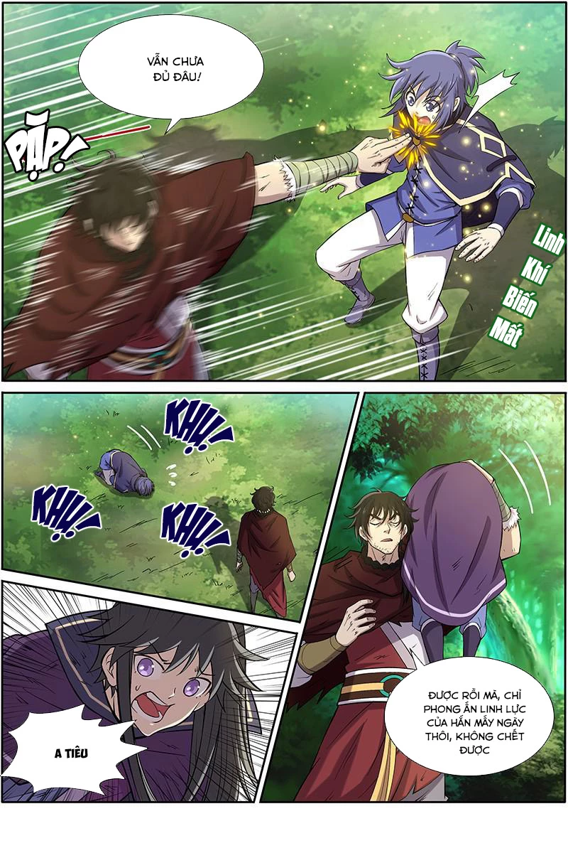 Ngự Linh Thế Giới Chapter 169 - Trang 4