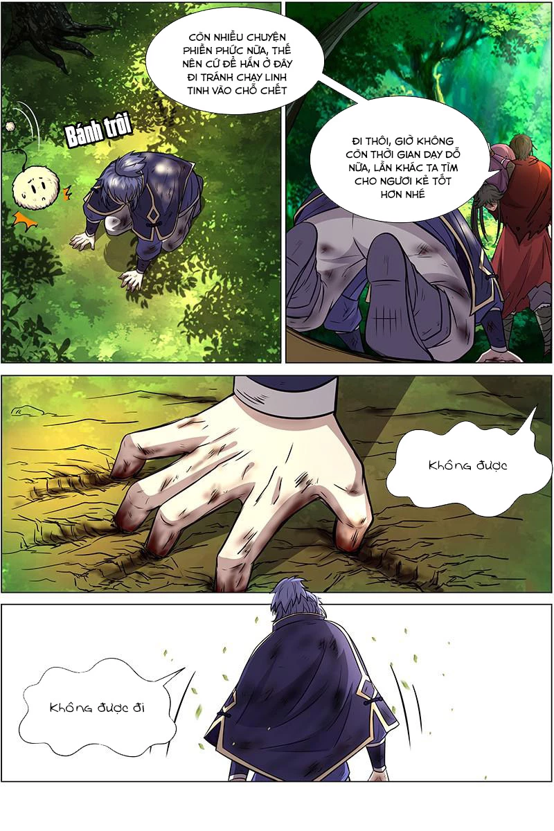 Ngự Linh Thế Giới Chapter 169 - Trang 4