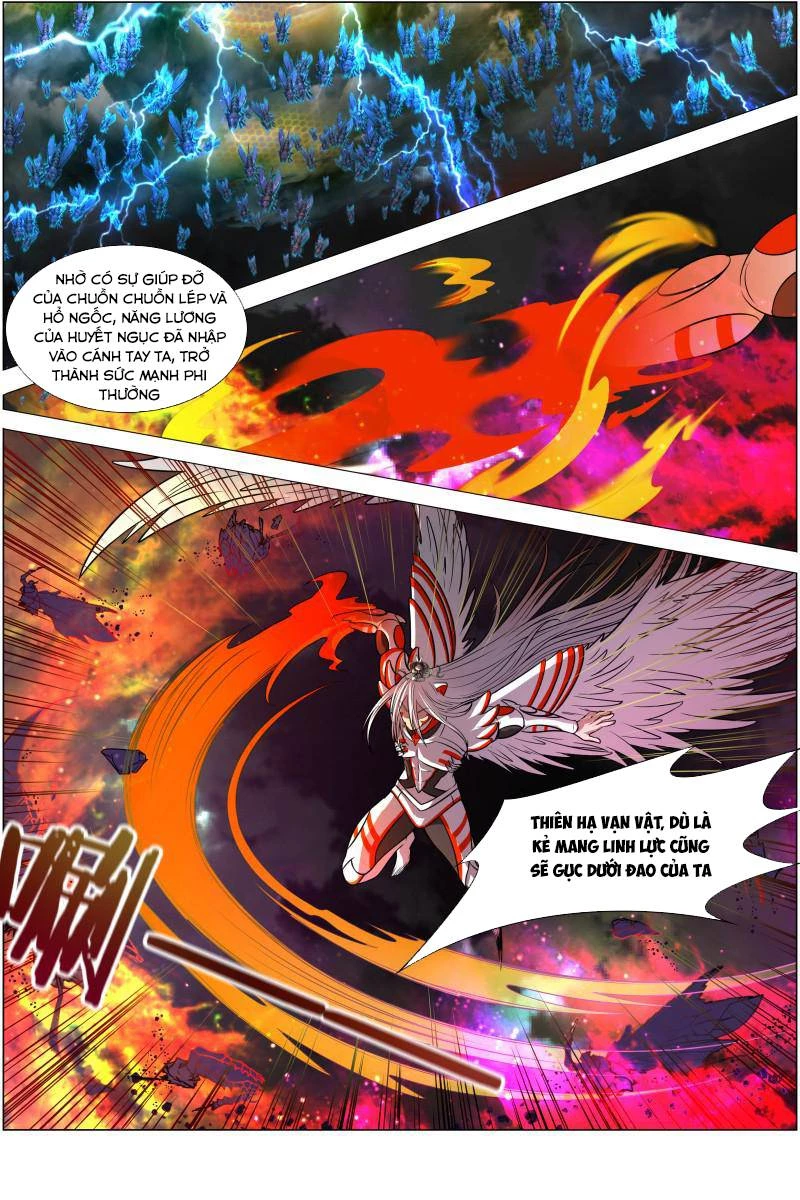 Ngự Linh Thế Giới Chapter 170 - Trang 4