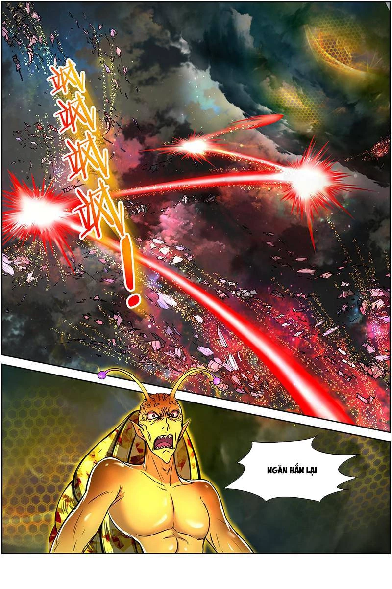 Ngự Linh Thế Giới Chapter 170 - Trang 4