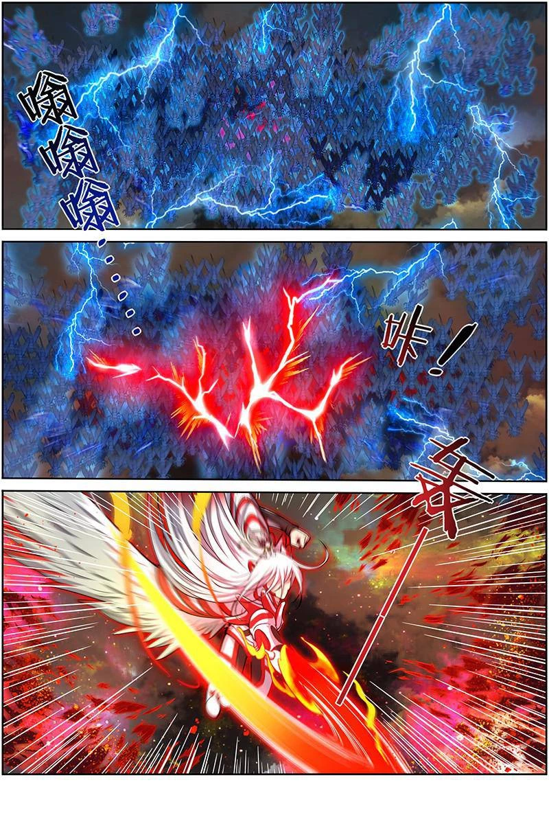 Ngự Linh Thế Giới Chapter 170 - Trang 4