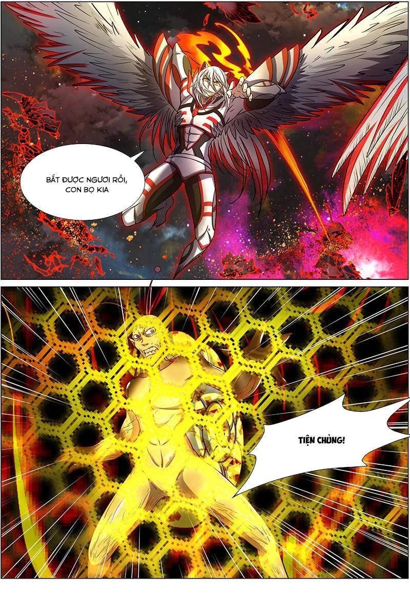 Ngự Linh Thế Giới Chapter 170 - Trang 4