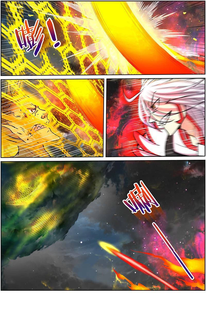 Ngự Linh Thế Giới Chapter 170 - Trang 4