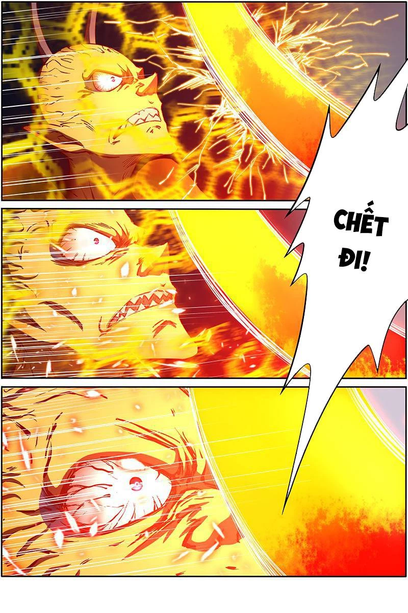 Ngự Linh Thế Giới Chapter 170 - Trang 4