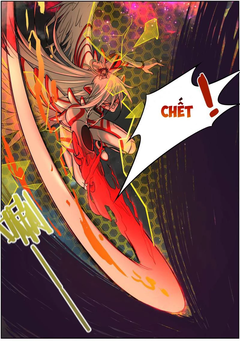 Ngự Linh Thế Giới Chapter 170 - Trang 4