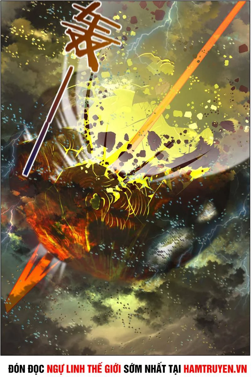 Ngự Linh Thế Giới Chapter 170 - Trang 4