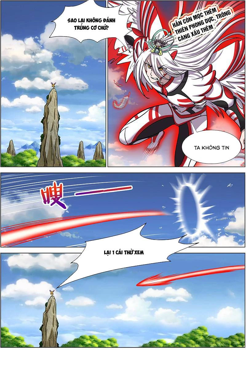 Ngự Linh Thế Giới Chapter 172 - Trang 4