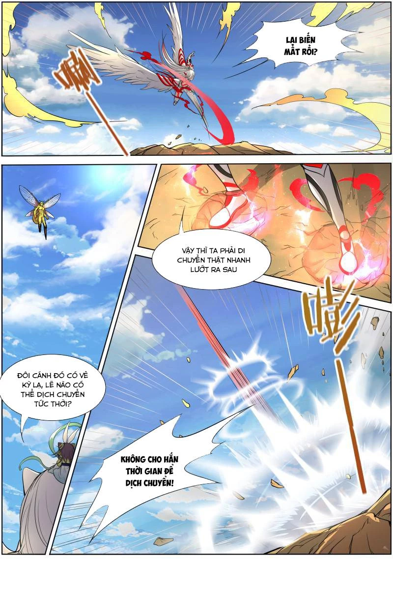 Ngự Linh Thế Giới Chapter 172 - Trang 4