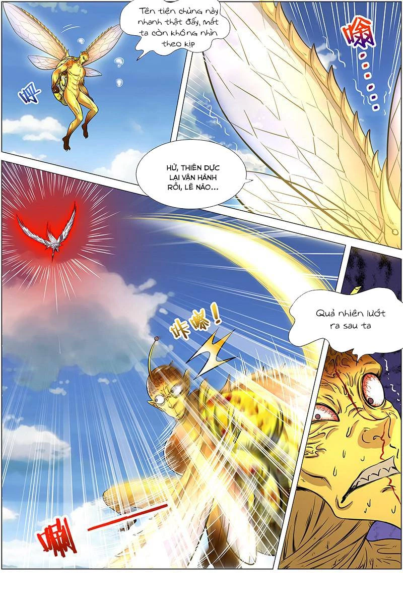 Ngự Linh Thế Giới Chapter 172 - Trang 4
