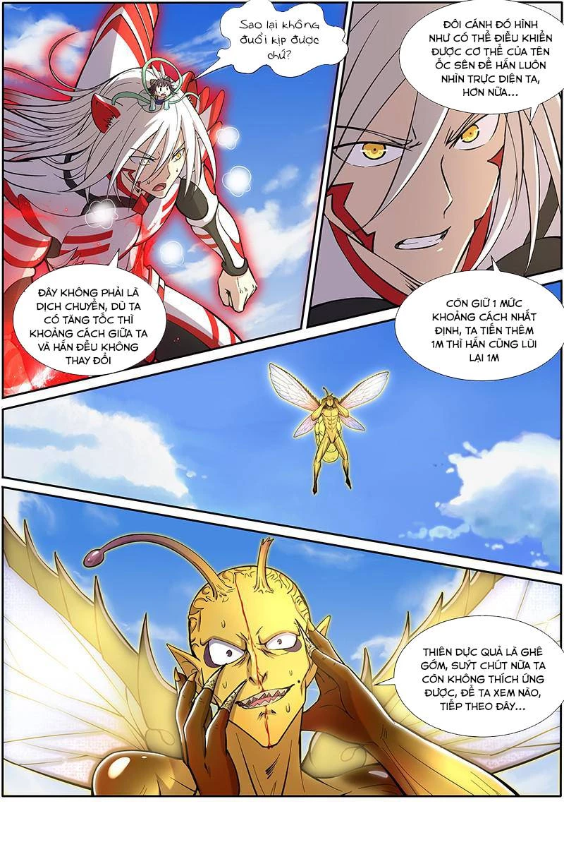 Ngự Linh Thế Giới Chapter 172 - Trang 4
