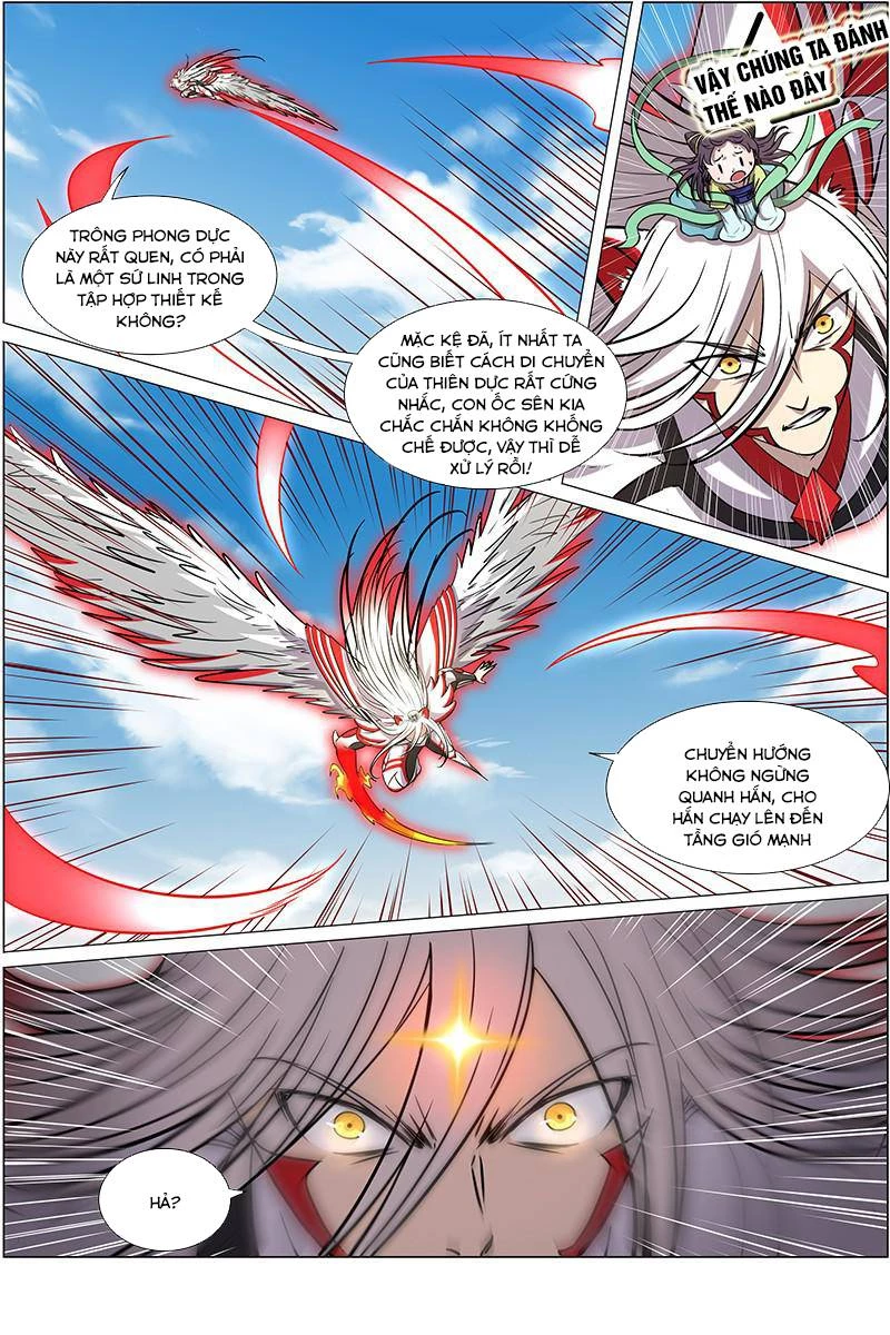 Ngự Linh Thế Giới Chapter 172 - Trang 4