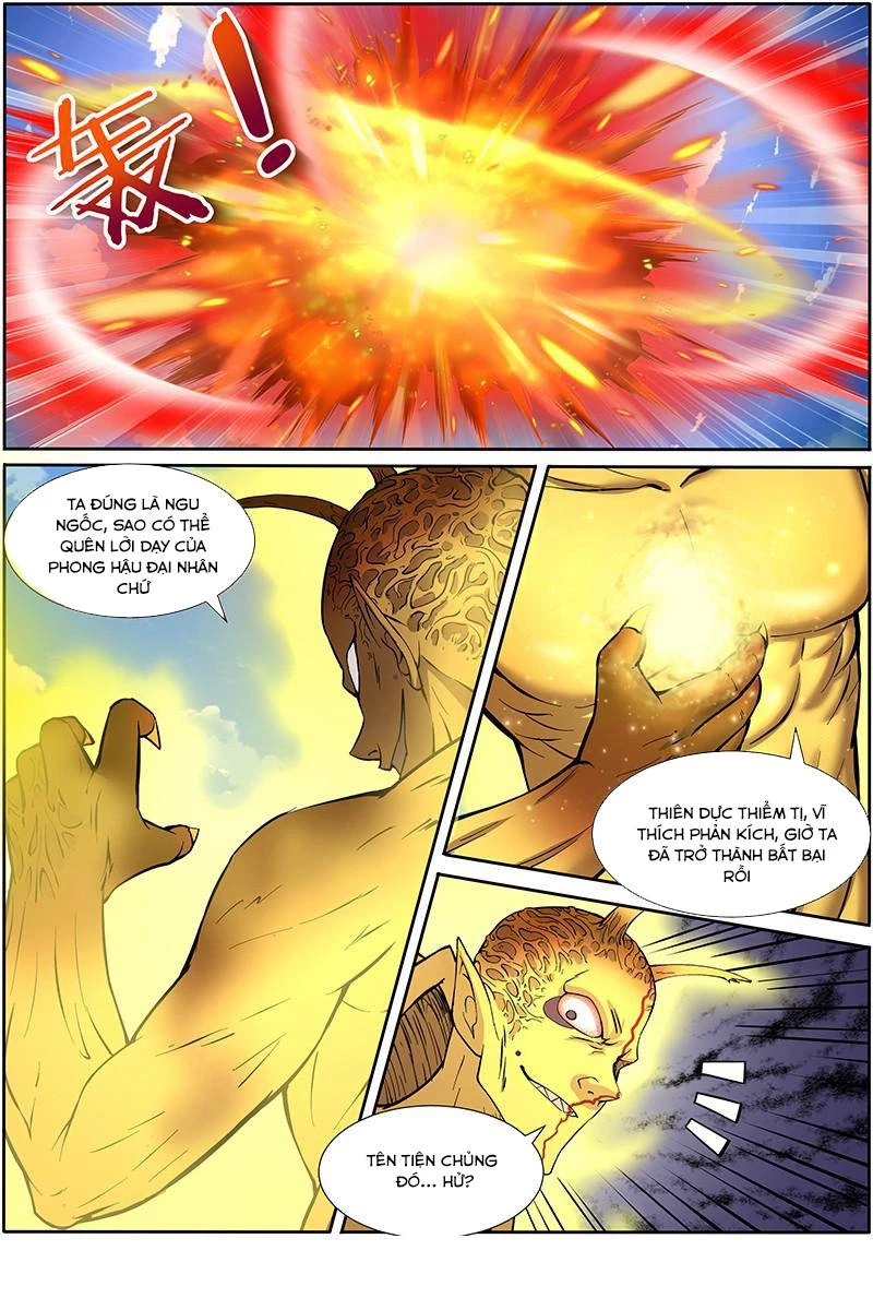 Ngự Linh Thế Giới Chapter 172 - Trang 4