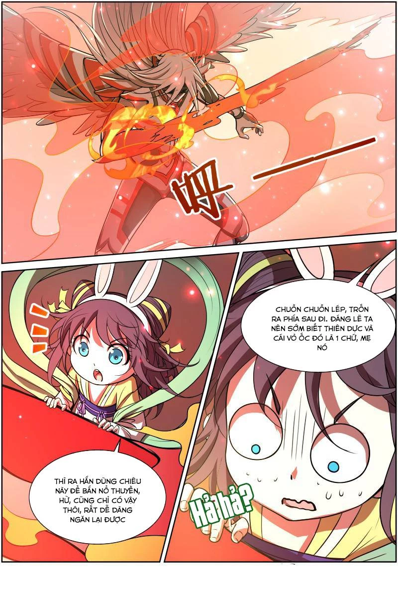 Ngự Linh Thế Giới Chapter 172 - Trang 4