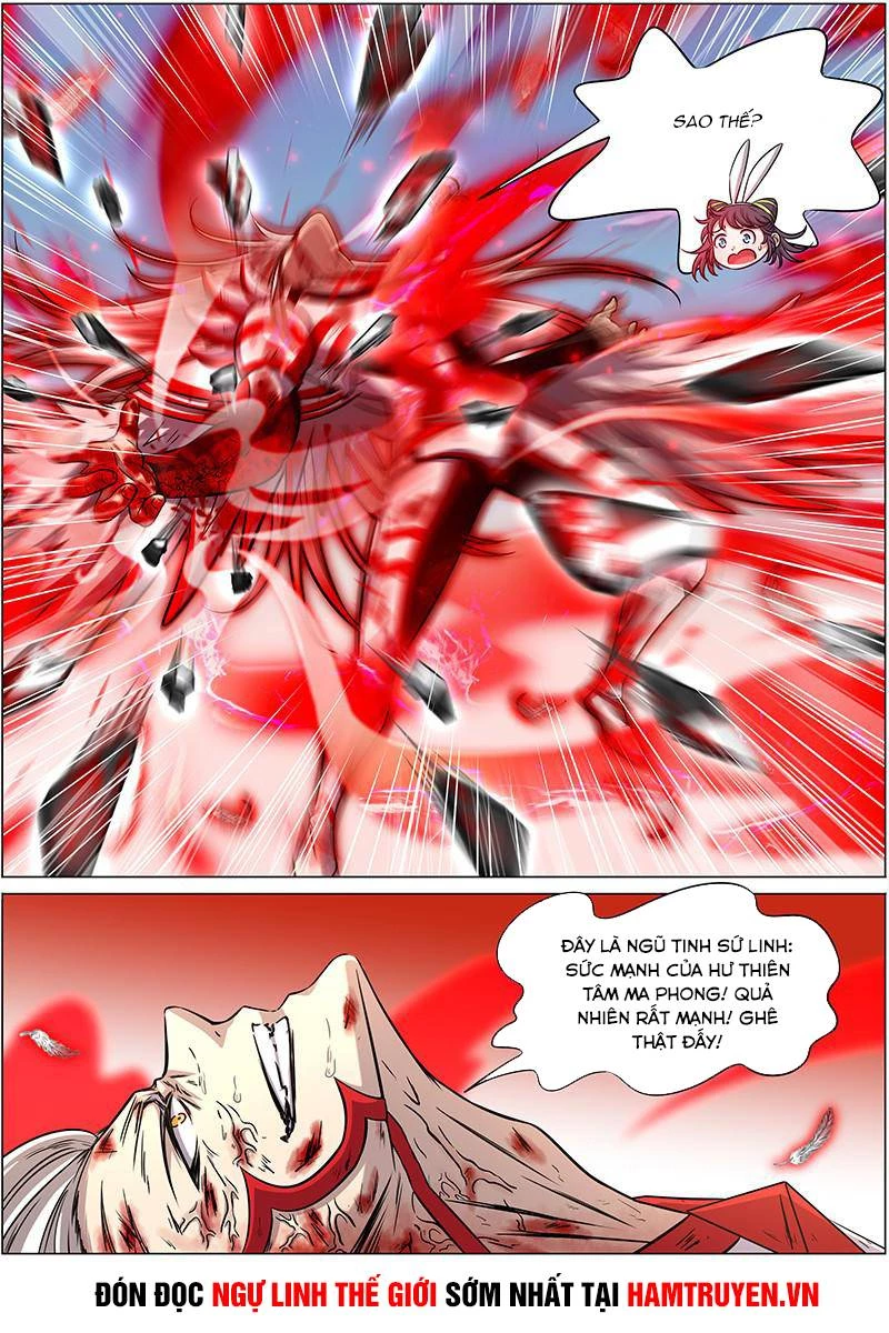 Ngự Linh Thế Giới Chapter 172 - Trang 4