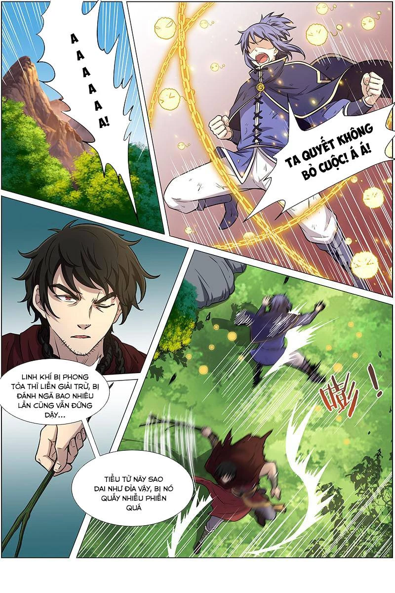 Ngự Linh Thế Giới Chapter 173 - Trang 4