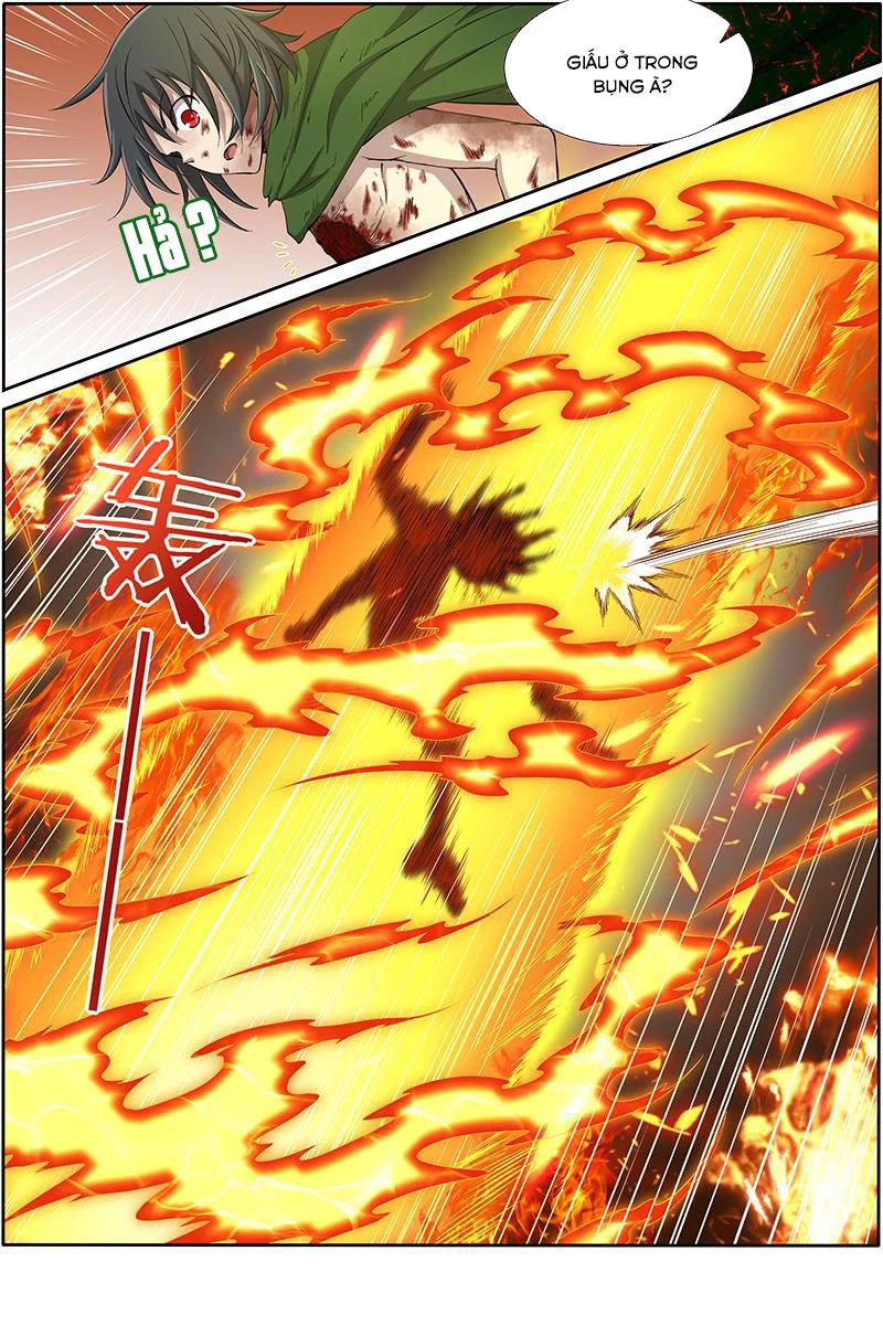 Ngự Linh Thế Giới Chapter 174 - Trang 4