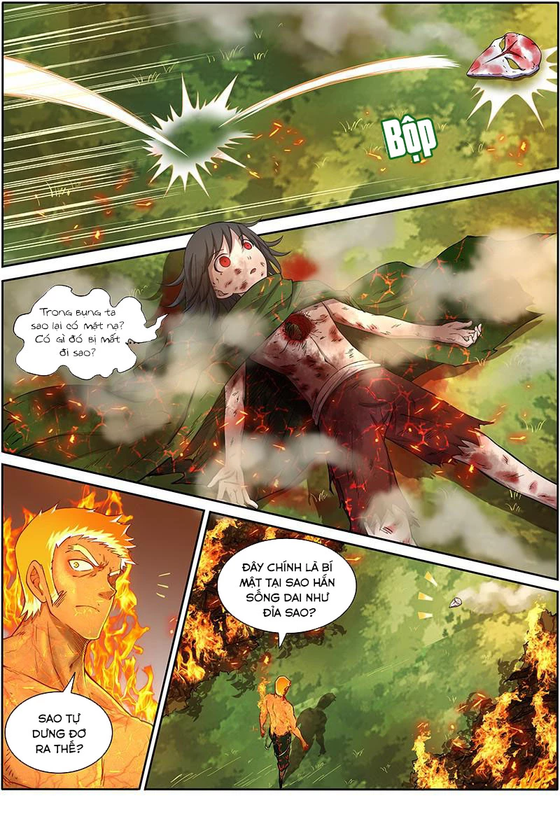 Ngự Linh Thế Giới Chapter 174 - Trang 4