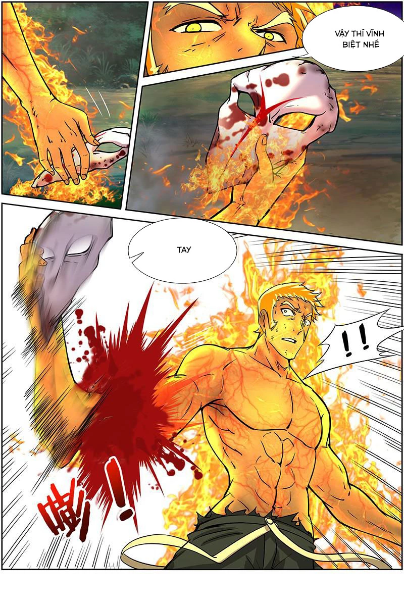 Ngự Linh Thế Giới Chapter 174 - Trang 4