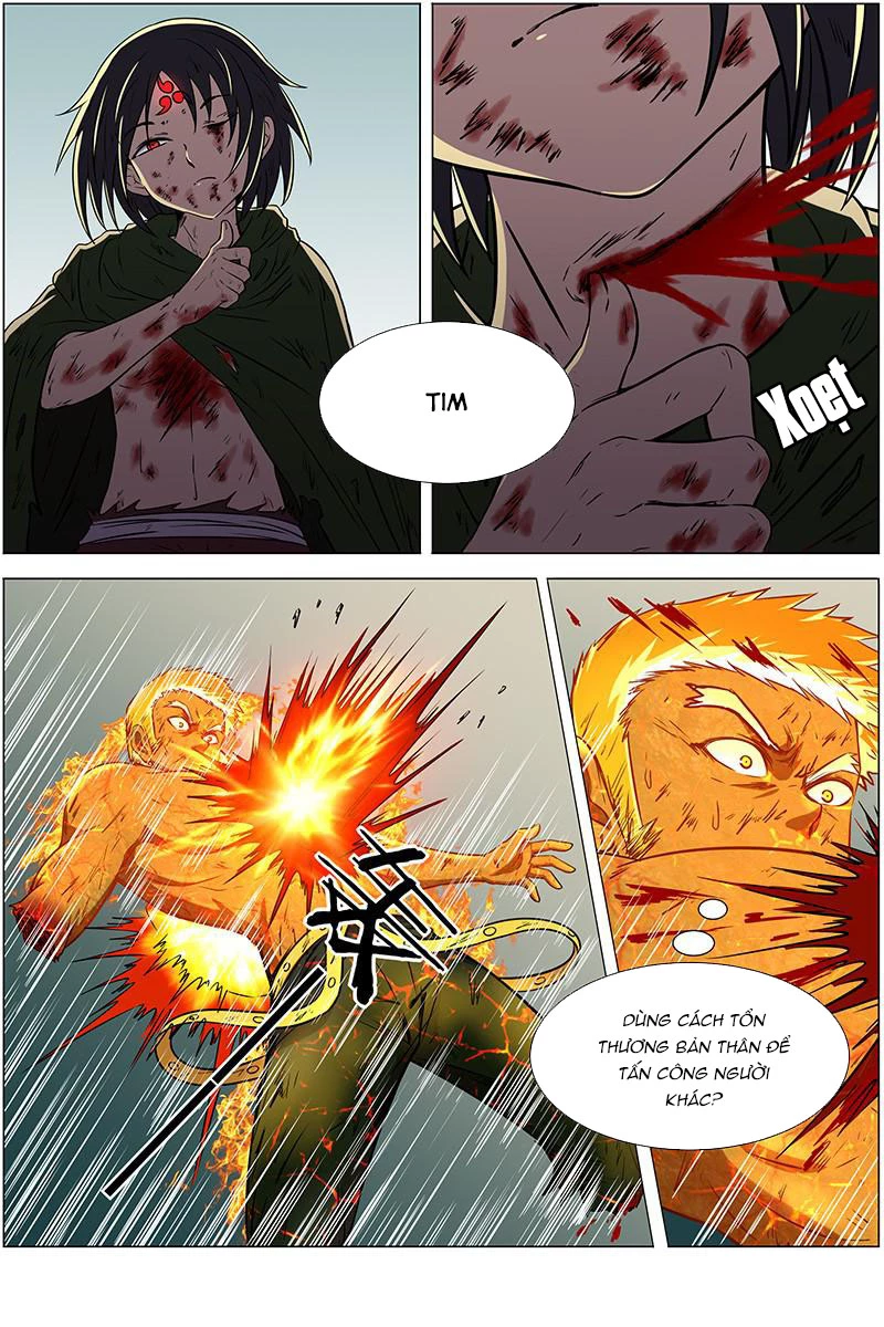 Ngự Linh Thế Giới Chapter 174 - Trang 4