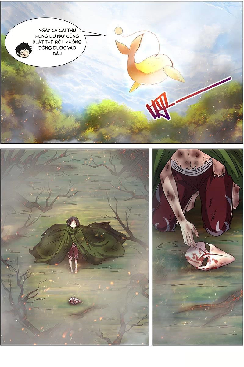 Ngự Linh Thế Giới Chapter 174 - Trang 4