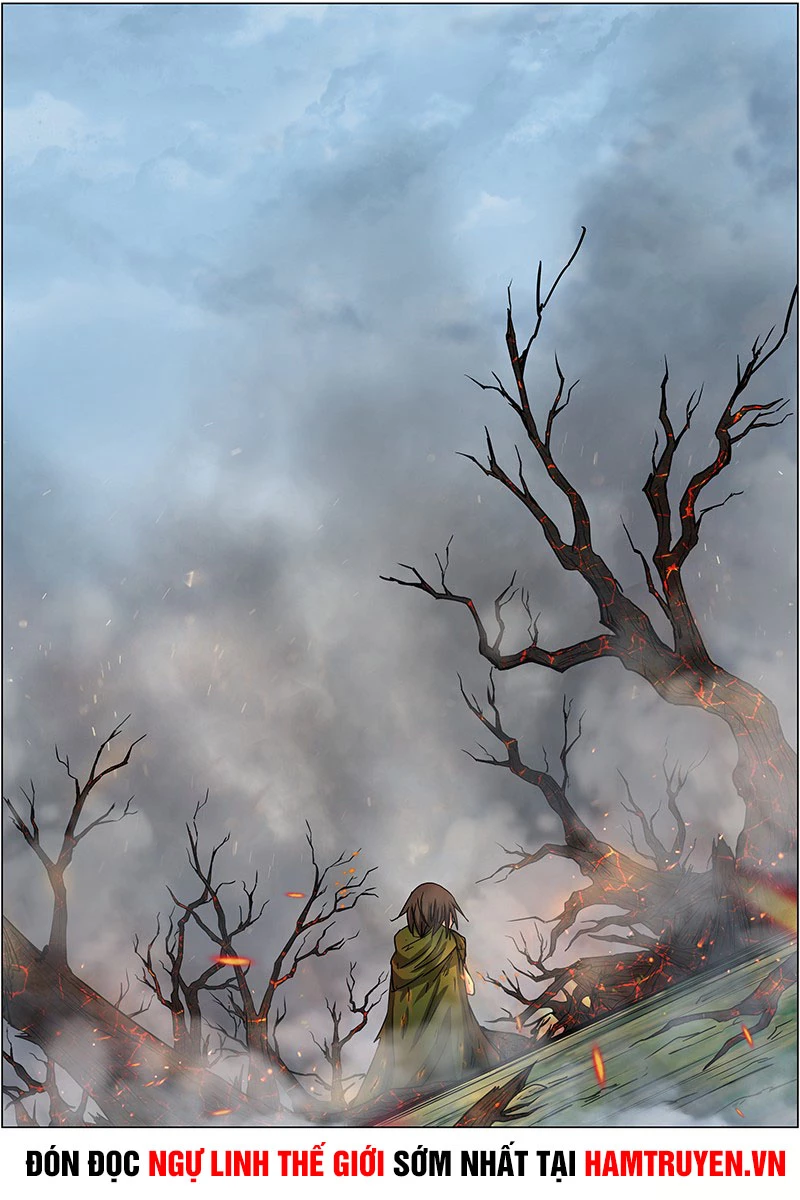 Ngự Linh Thế Giới Chapter 174 - Trang 4