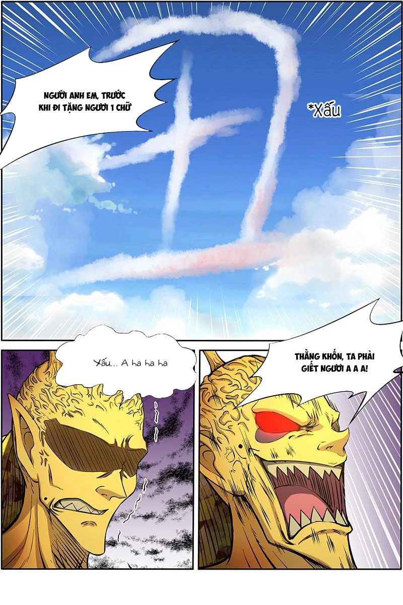 Ngự Linh Thế Giới Chapter 175 - Trang 4