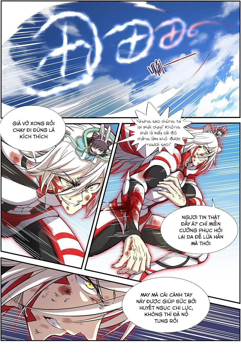 Ngự Linh Thế Giới Chapter 175 - Trang 4