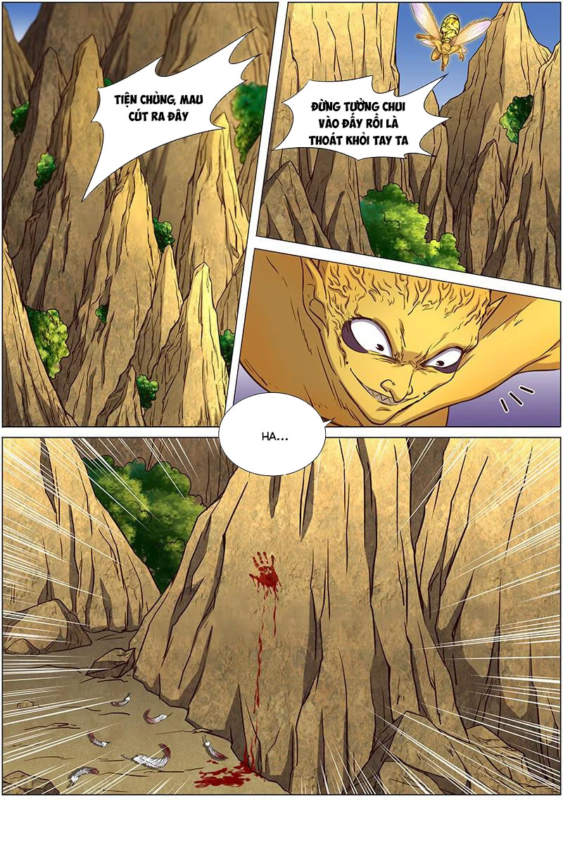 Ngự Linh Thế Giới Chapter 176 - Trang 4