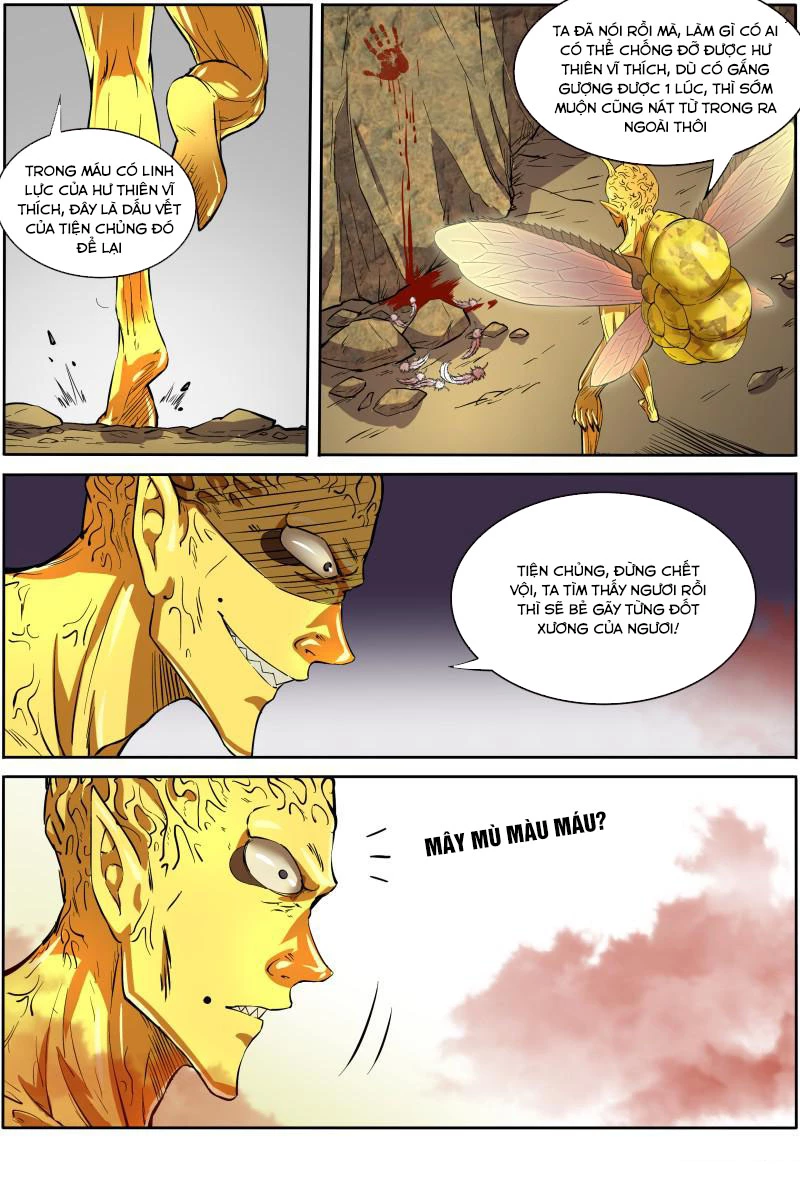 Ngự Linh Thế Giới Chapter 176 - Trang 4