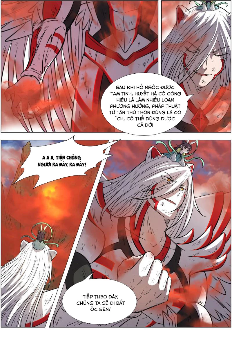 Ngự Linh Thế Giới Chapter 176 - Trang 4
