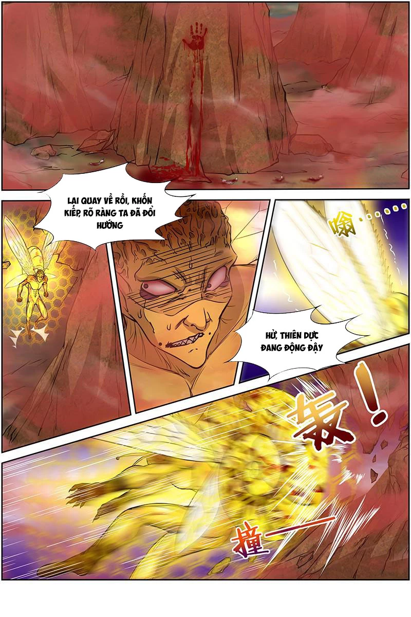 Ngự Linh Thế Giới Chapter 176 - Trang 4