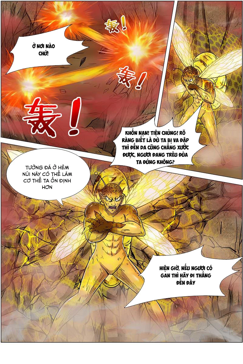 Ngự Linh Thế Giới Chapter 176 - Trang 4