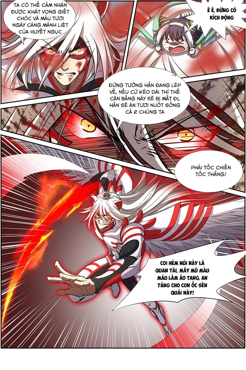 Ngự Linh Thế Giới Chapter 176 - Trang 4