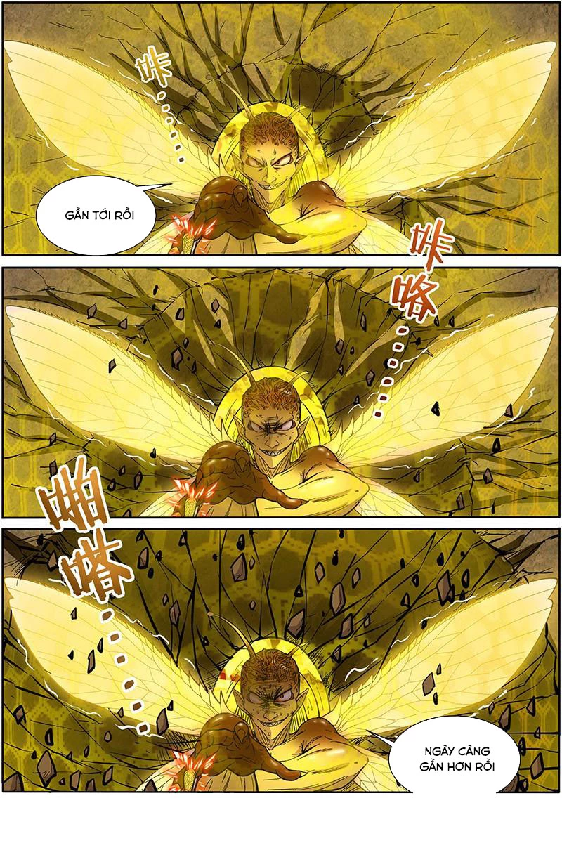 Ngự Linh Thế Giới Chapter 177 - Trang 4