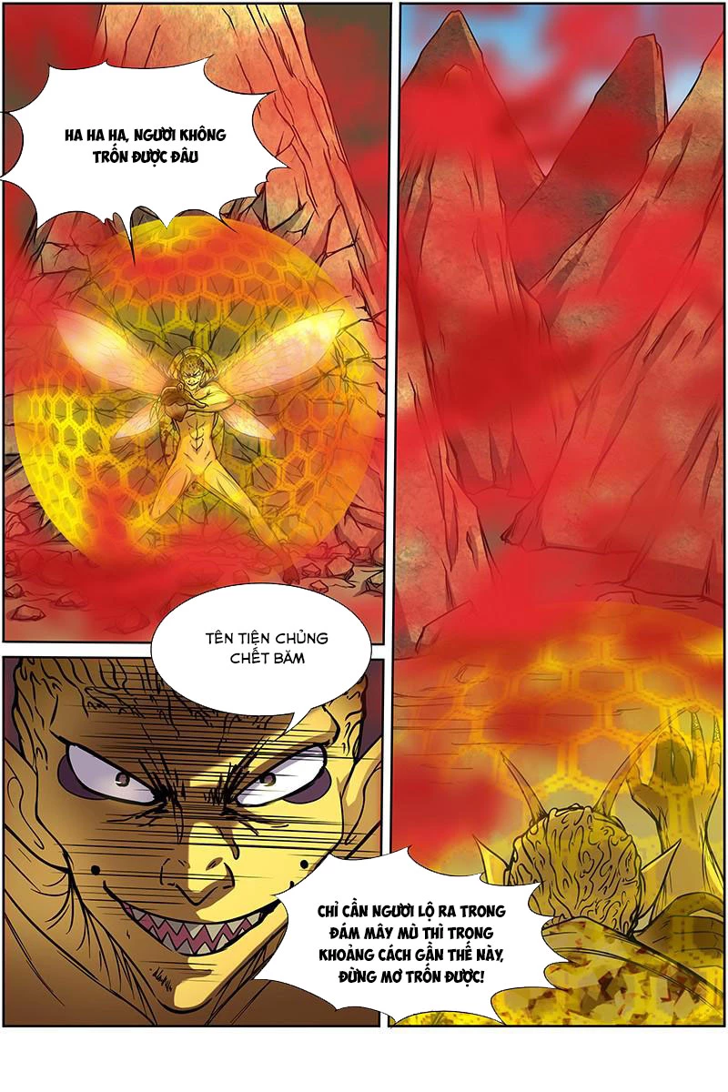 Ngự Linh Thế Giới Chapter 177 - Trang 4