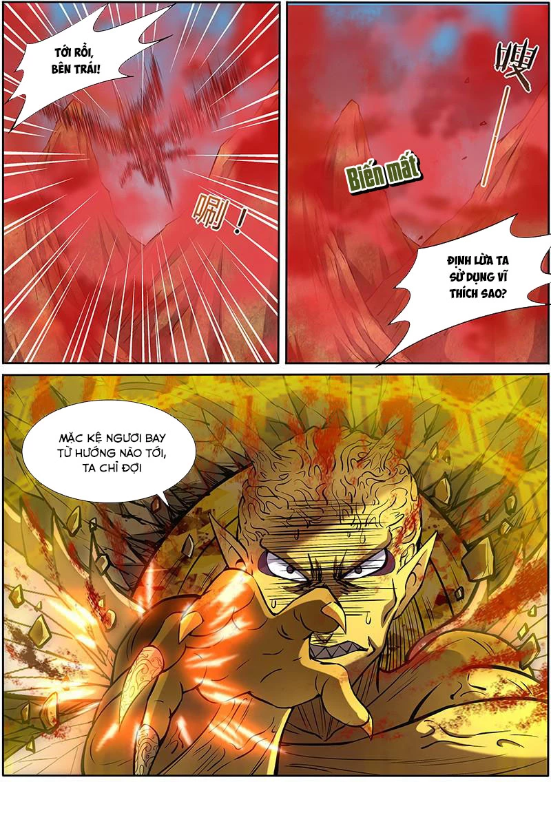 Ngự Linh Thế Giới Chapter 177 - Trang 4