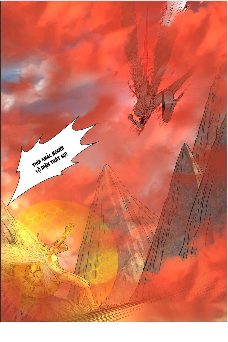 Ngự Linh Thế Giới Chapter 177 - Trang 4