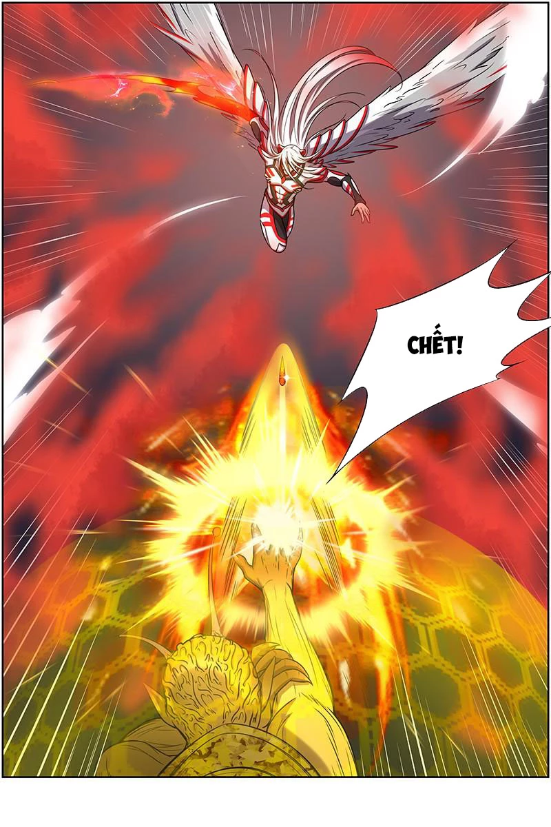 Ngự Linh Thế Giới Chapter 177 - Trang 4