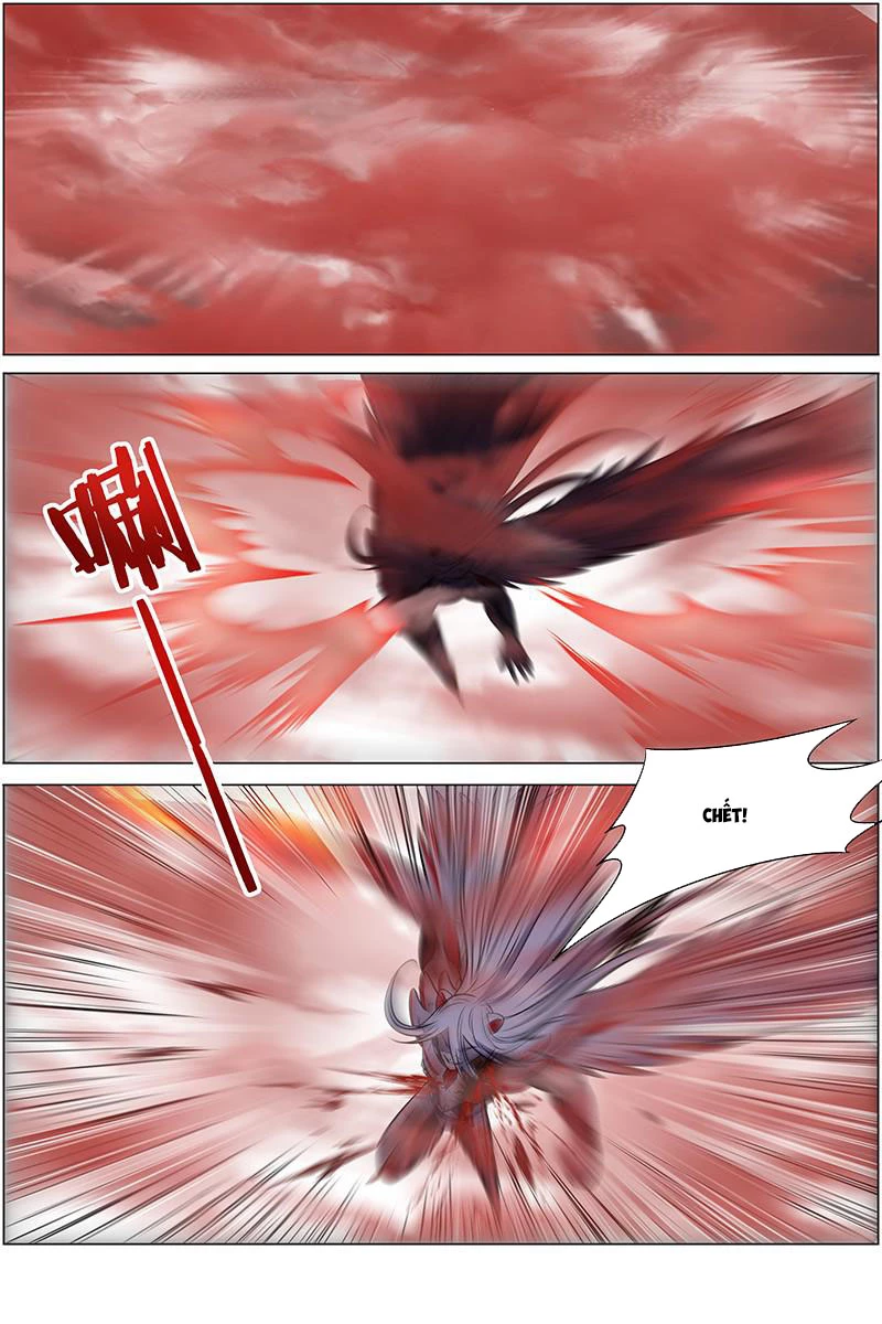 Ngự Linh Thế Giới Chapter 177 - Trang 4